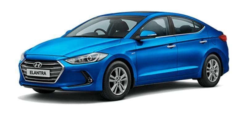 Hyundai Elantra 2.0 SX (O) AT 2022
