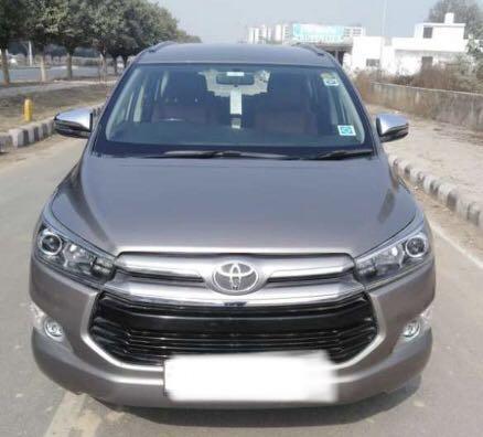 Toyota Innova Crysta 2.4 G Plus 7 STR 2019