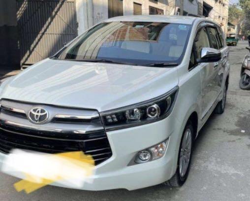 Toyota Innova Crysta 2.4 VX 7 STR 2019