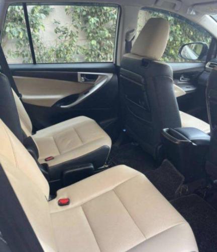 Toyota Innova Crysta 2.4 VX 7 STR 2019