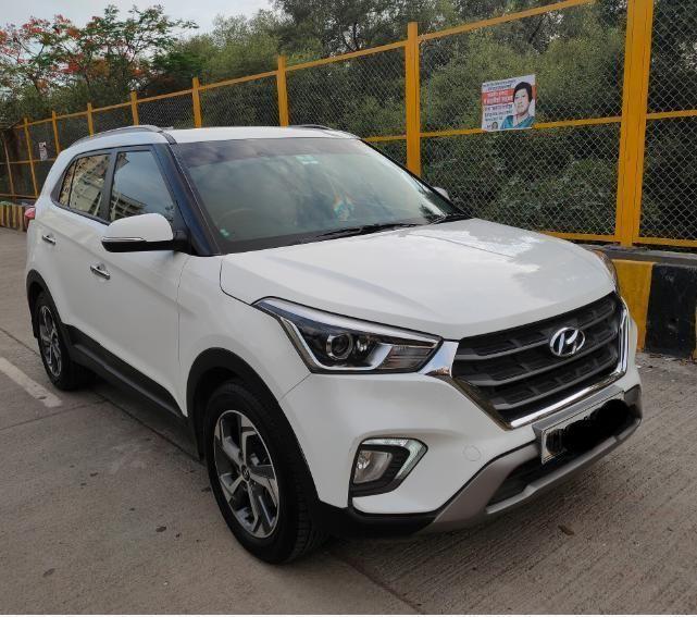 Hyundai Creta SX 1.6 (O) Executive Petrol 2019