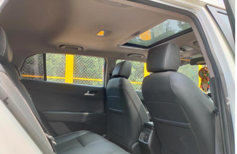 Hyundai Creta SX 1.6 (O) Executive Petrol 2019