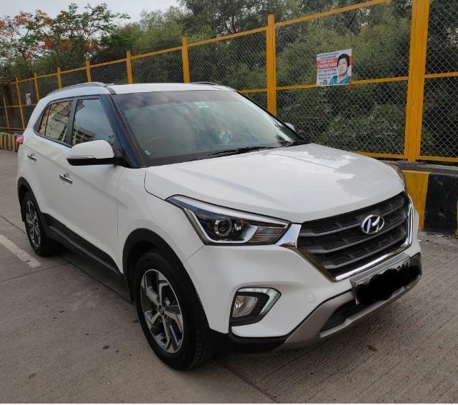 Hyundai Creta SX 1.6 (O) Executive Petrol 2019
