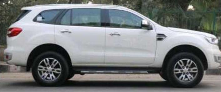 Ford Endeavour Titanium Plus 2.0 4x4 AT BS6 2020