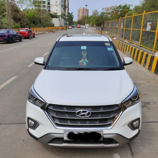 Hyundai Creta SX 1.6 (O) Executive Petrol 2019
