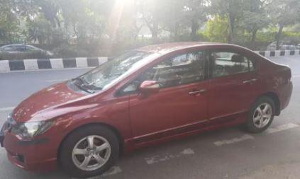 Honda Civic 1.8 V 2009