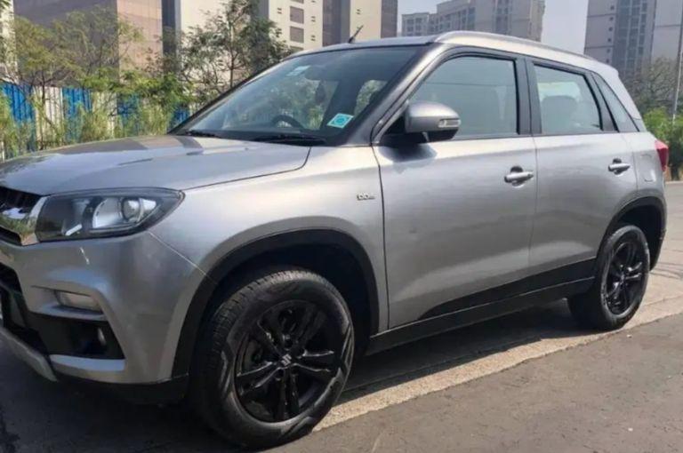 Maruti Suzuki Vitara Brezza ZDi 2018