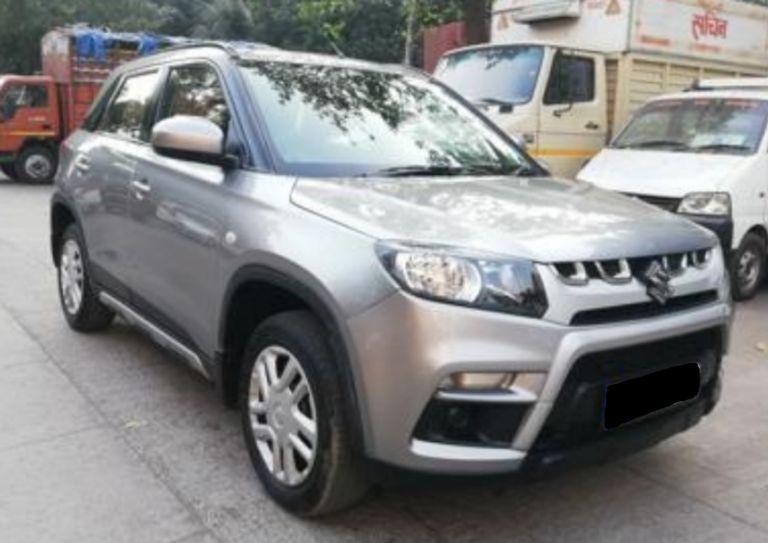 Maruti Suzuki Vitara Brezza ZDi Plus 2020
