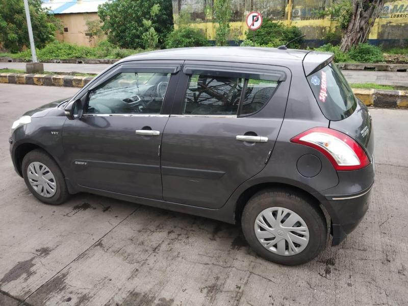 Maruti Suzuki Swift VXi 1.2 BS IV 2017