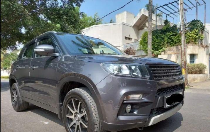 Maruti Suzuki Vitara Brezza ZDi 2020