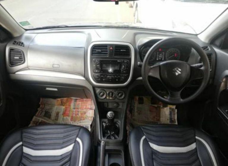 Maruti Suzuki Vitara Brezza ZDi Plus 2020