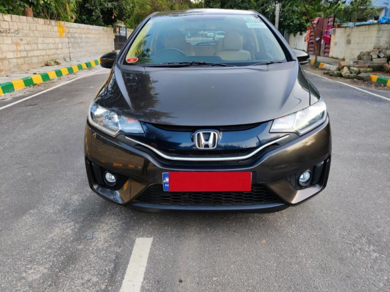 Honda Jazz VX CVT i-VTEC 2020