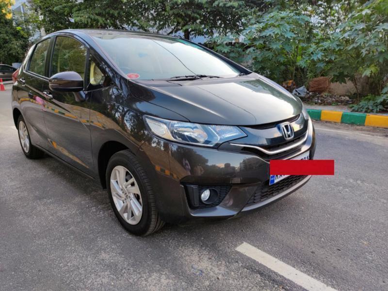Honda Jazz VX CVT i-VTEC 2020
