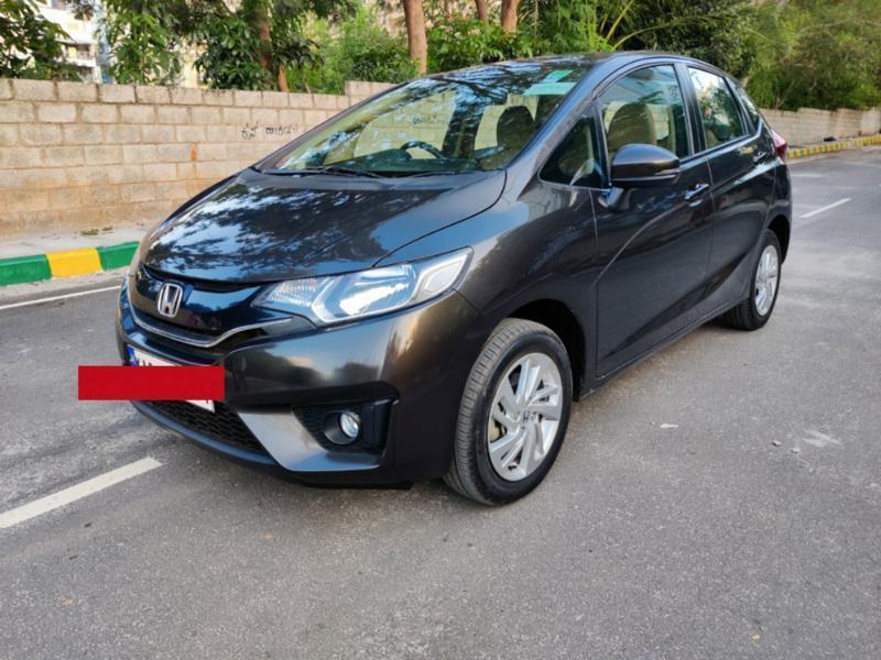Honda Jazz VX CVT i-VTEC 2020