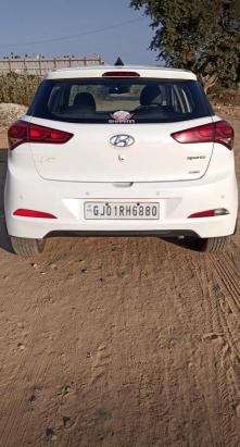 Hyundai i20 Sportz 1.4 CRDi 2015