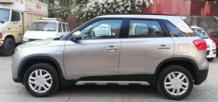 Maruti Suzuki Vitara Brezza ZDi Plus 2020