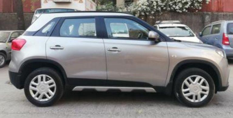 Maruti Suzuki Vitara Brezza ZDi Plus 2020
