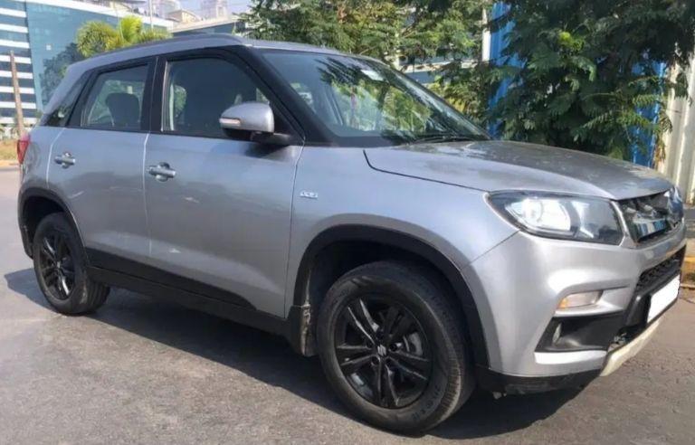Maruti Suzuki Vitara Brezza ZDi 2018