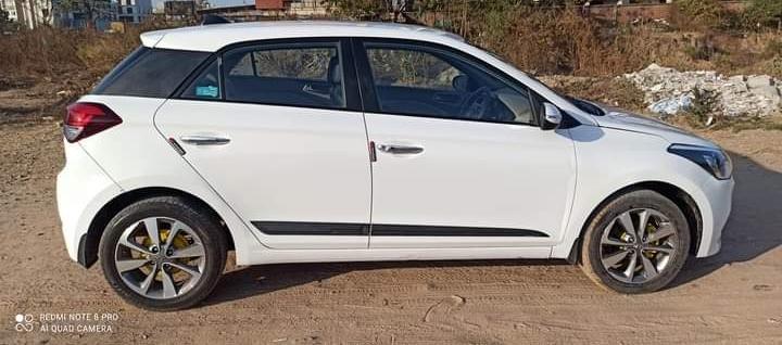 Hyundai i20 Sportz 1.4 CRDi 2015