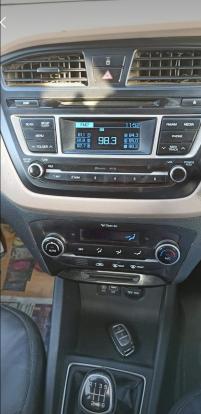 Hyundai i20 Sportz 1.4 CRDi 2015