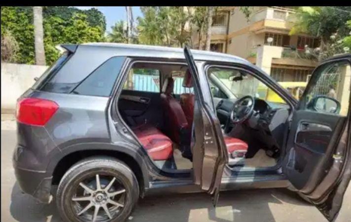 Maruti Suzuki Vitara Brezza ZDi 2020