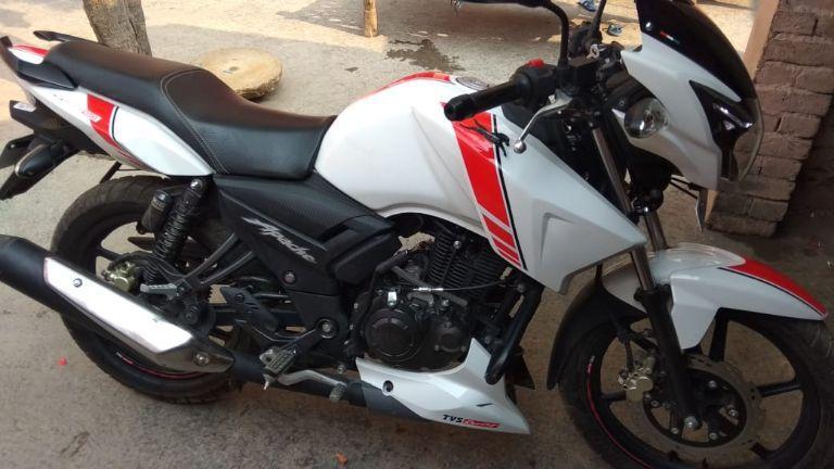 TVS Apache RR310 2018