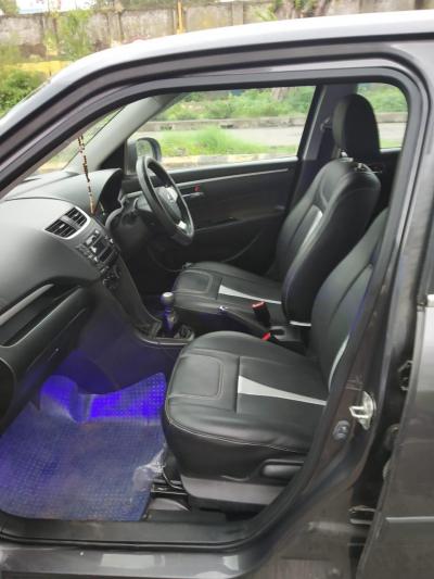 Maruti Suzuki Swift VXi 1.2 BS IV 2017