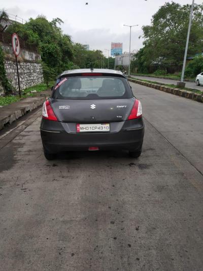 Maruti Suzuki Swift VXi 1.2 BS IV 2017