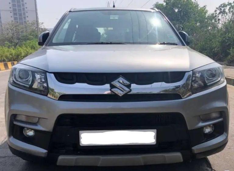 Maruti Suzuki Vitara Brezza ZDi 2018