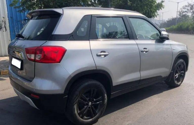 Maruti Suzuki Vitara Brezza ZDi 2018