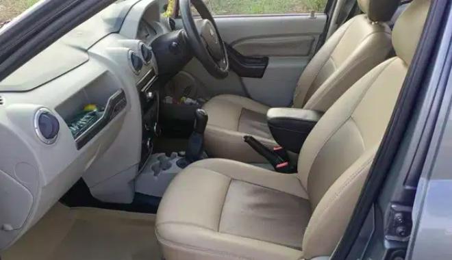 Mahindra Verito 1.5 D4 BS III 2015