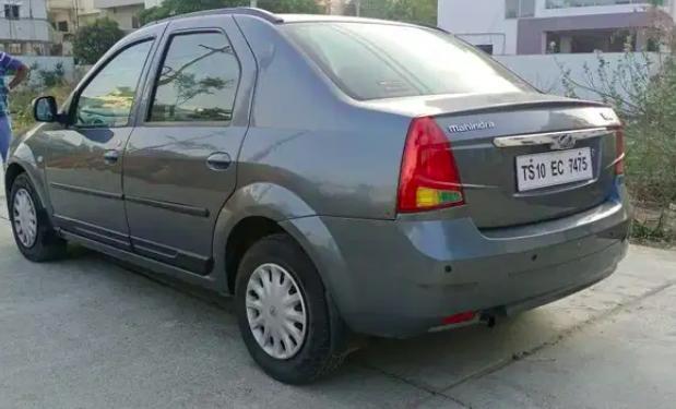 Mahindra Verito 1.5 D4 BS III 2015