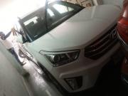 Hyundai Creta 1.6 SX+ AT Petrol 2017