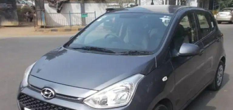 Hyundai Grand i10 Sportz 1.2 Kappa VTVT 2017