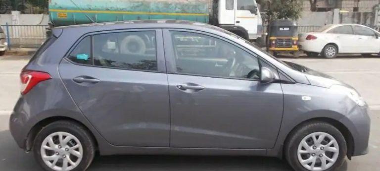 Hyundai Grand i10 Sportz 1.2 Kappa VTVT 2017