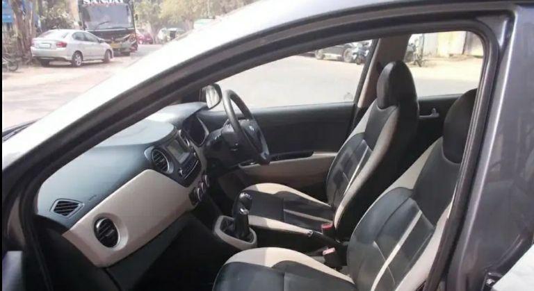 Hyundai Grand i10 Sportz 1.2 Kappa VTVT 2017