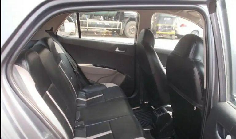 Hyundai Grand i10 Sportz 1.2 Kappa VTVT 2017