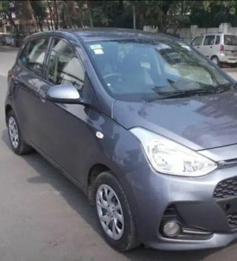 Hyundai Grand i10 Sportz 1.2 Kappa VTVT 2017