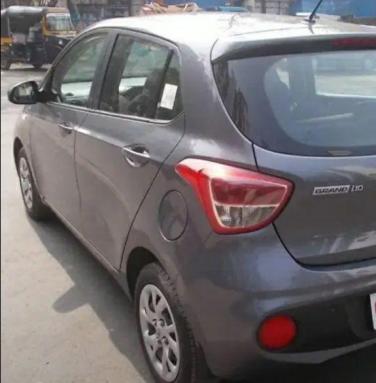 Hyundai Grand i10 Sportz 1.2 Kappa VTVT 2017
