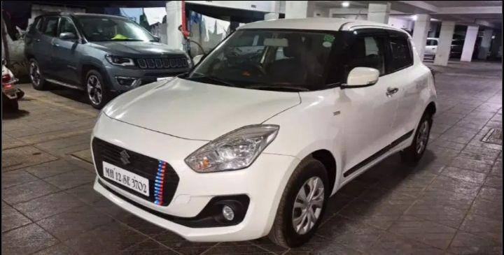 Maruti Suzuki Swift VDi 2019