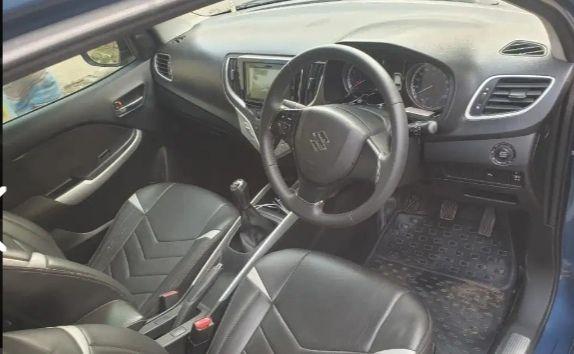 Maruti Suzuki Baleno Alpha 1.2 2017