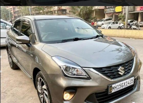 Maruti Suzuki Baleno Zeta 1.3 2019