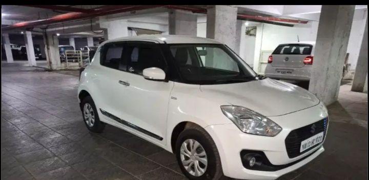 Maruti Suzuki Swift VDi 2019