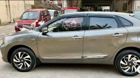 Maruti Suzuki Baleno Zeta 1.3 2019