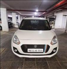 Maruti Suzuki Swift VDi 2019