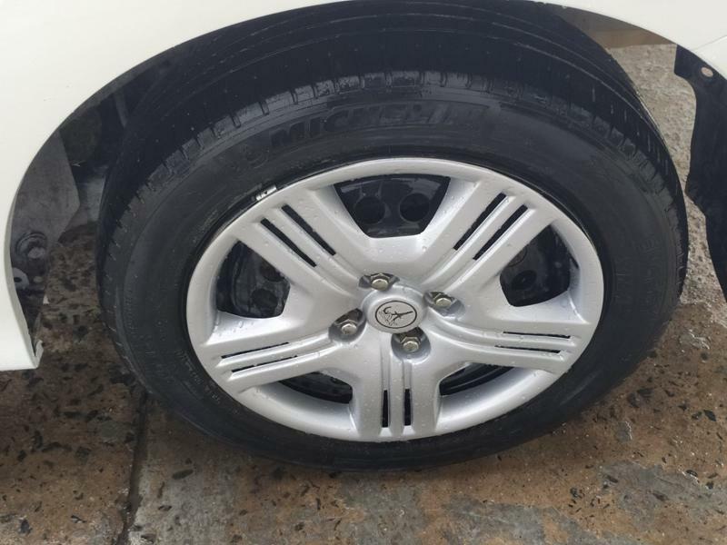 Honda City E i-VTEC 2012
