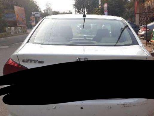 Honda City 1.5 V MT 2011