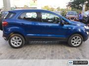 Ford EcoSport Titanium+ 1.5L TDCi 2020