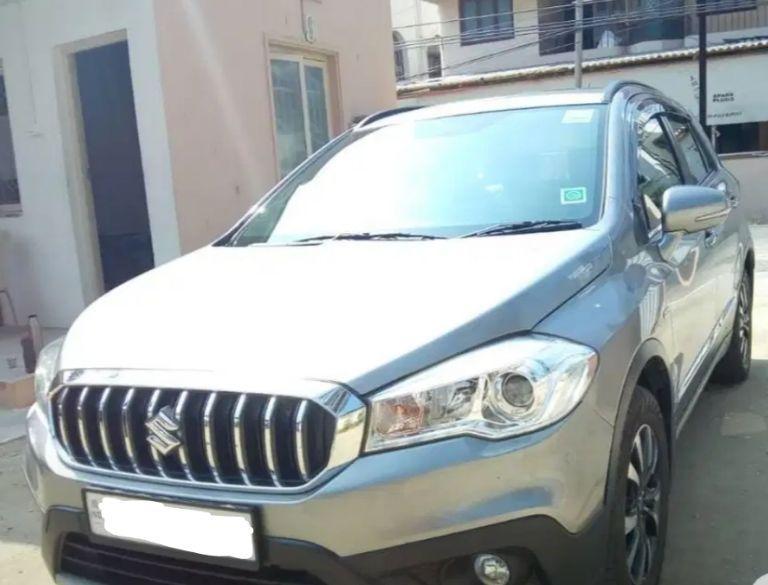 Maruti Suzuki S-Cross Zeta 1.6 2018