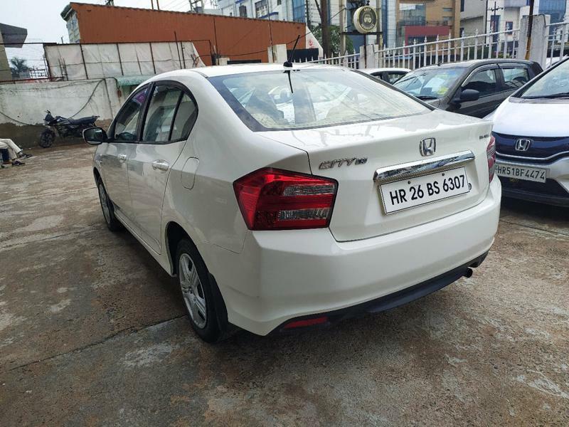 Honda City E i-VTEC 2012